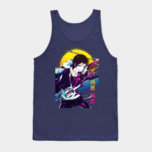 Durarara!! Izaya Tank Top